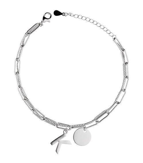 Silver Bracelet 