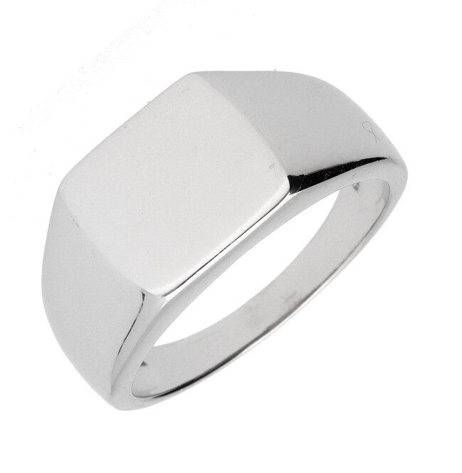 Silver Ring Signet Ring #10 #10.5 #11 #11.5 #12 #12.5 #13