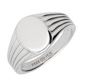 Silver Ring Signet Ring #10 #10.5 #11 #11.5 #12 #12.5 #13
