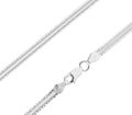 Silver Chain, Tape 494 G040 L19 cm