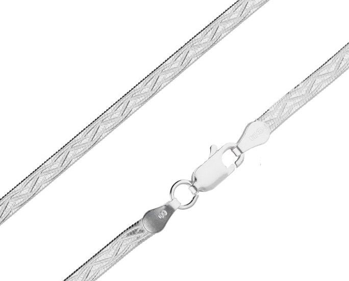 Silver Chain, Tape 130 G030 L50 cm