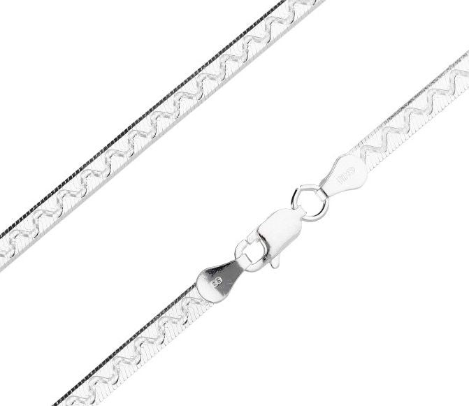 Silver Chain, Tape 170 G040 L45 cm