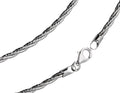 Silver Chain, Spring omega G130 L45cm