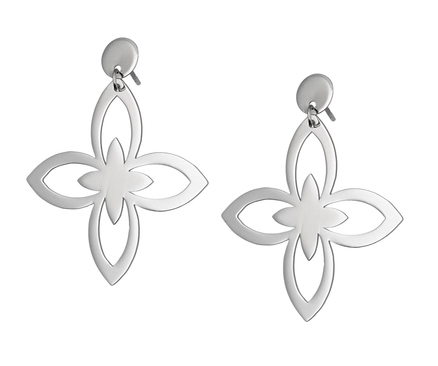 Silver Earrings
