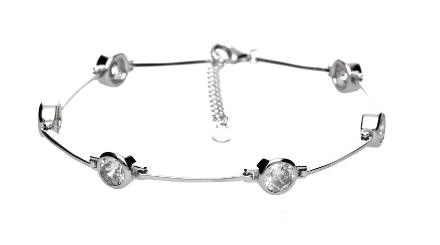 Silver Bracelet 