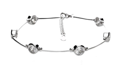 Silver Bracelet 