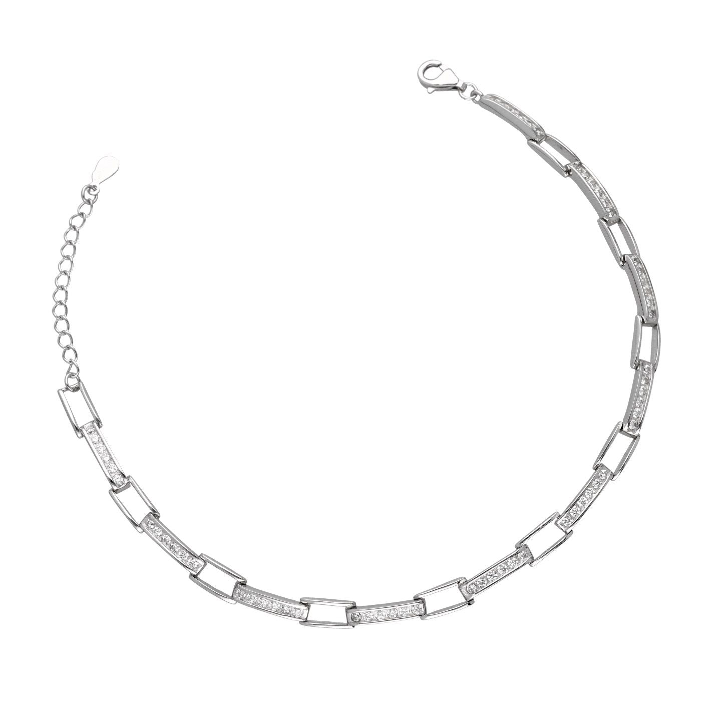 Silver Bracelet 