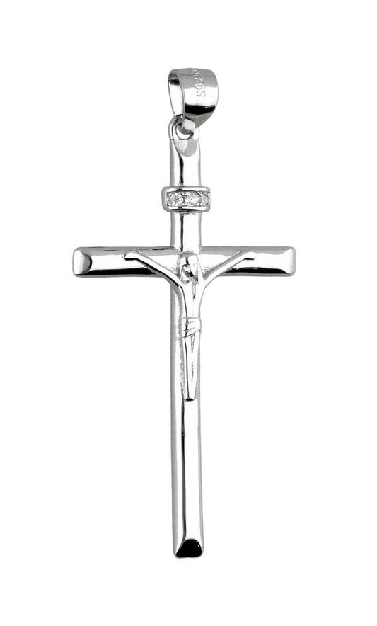 Silver Pendant Cross