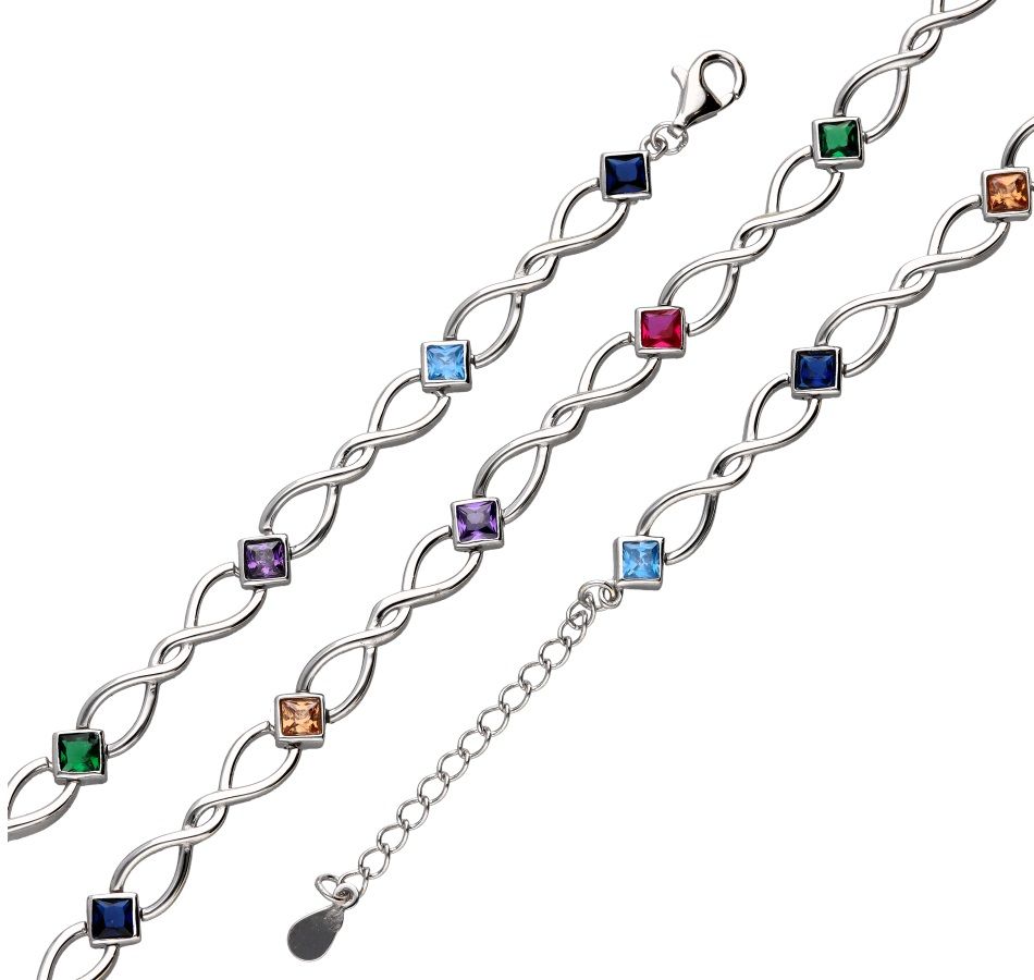 Silver Bracelet 18+3