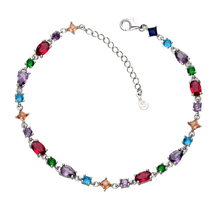 Silver Bracelet 18+3