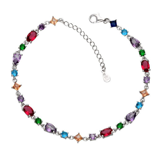 Silver Bracelet 18+3