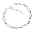 Silver Bracelet 18+3
