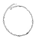 Silver Bracelet 18+3