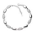 Silver Bracelet 18+3