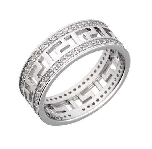 Silver Ring