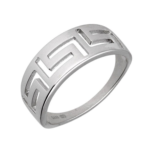 Silver Ring