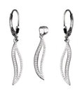 Silver Jewelry Set
