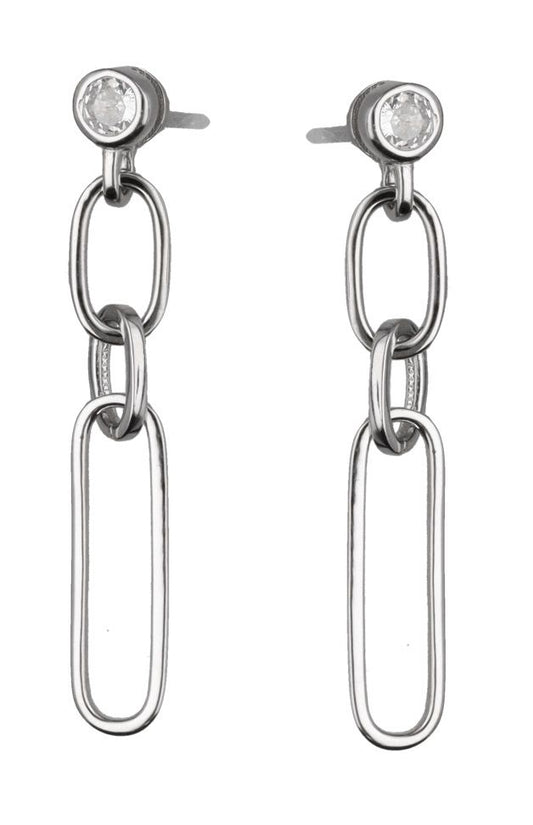 Silver Earrings