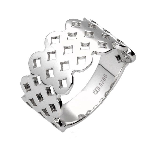 Silver Ring #6 #7 #8 #9 #10 