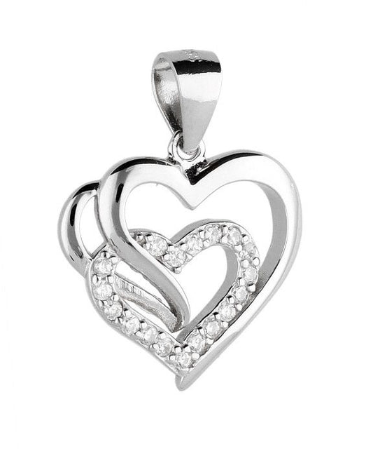 Silver Pendant Silver Plated
