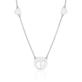 Silver Necklace 43+3 Feet