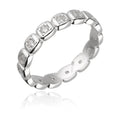 Silver Ring Us Size #6, #6.5, #7, #7.5, #8, #8.5