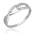 Silver Ring Us Size #6 #6.5 #7 #7.5 #8 #8.5