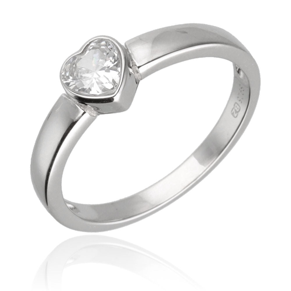 Silver Ring Us Size #6 #6.5 #7 #7.5 #8 #8.5