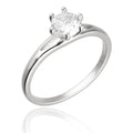 Silver Ring Us Size#6, #6.5 #7 #7.5 #8 #8.5