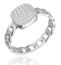 Silver Ring Us Size#6, #6.5 #7 #7.5 #8 #8.5