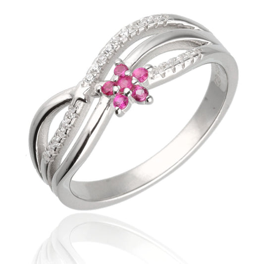 Silver Ring Us: #6 #6.5 #7 #7.5 #8 #8.5