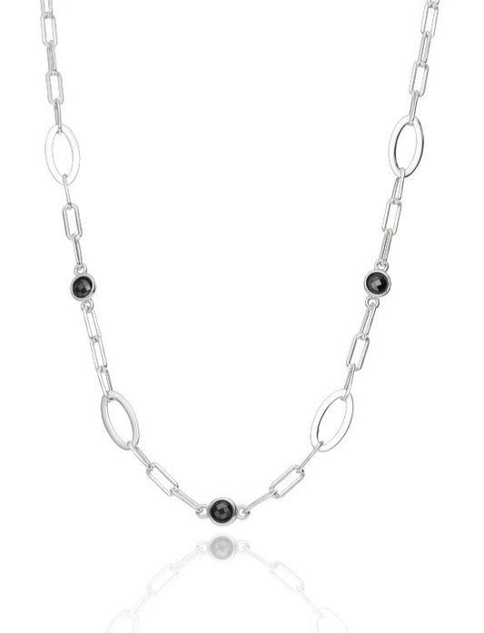 Silver Necklace