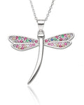 Silberkette Libelle 30,5M