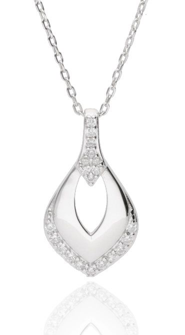 Silver Necklace