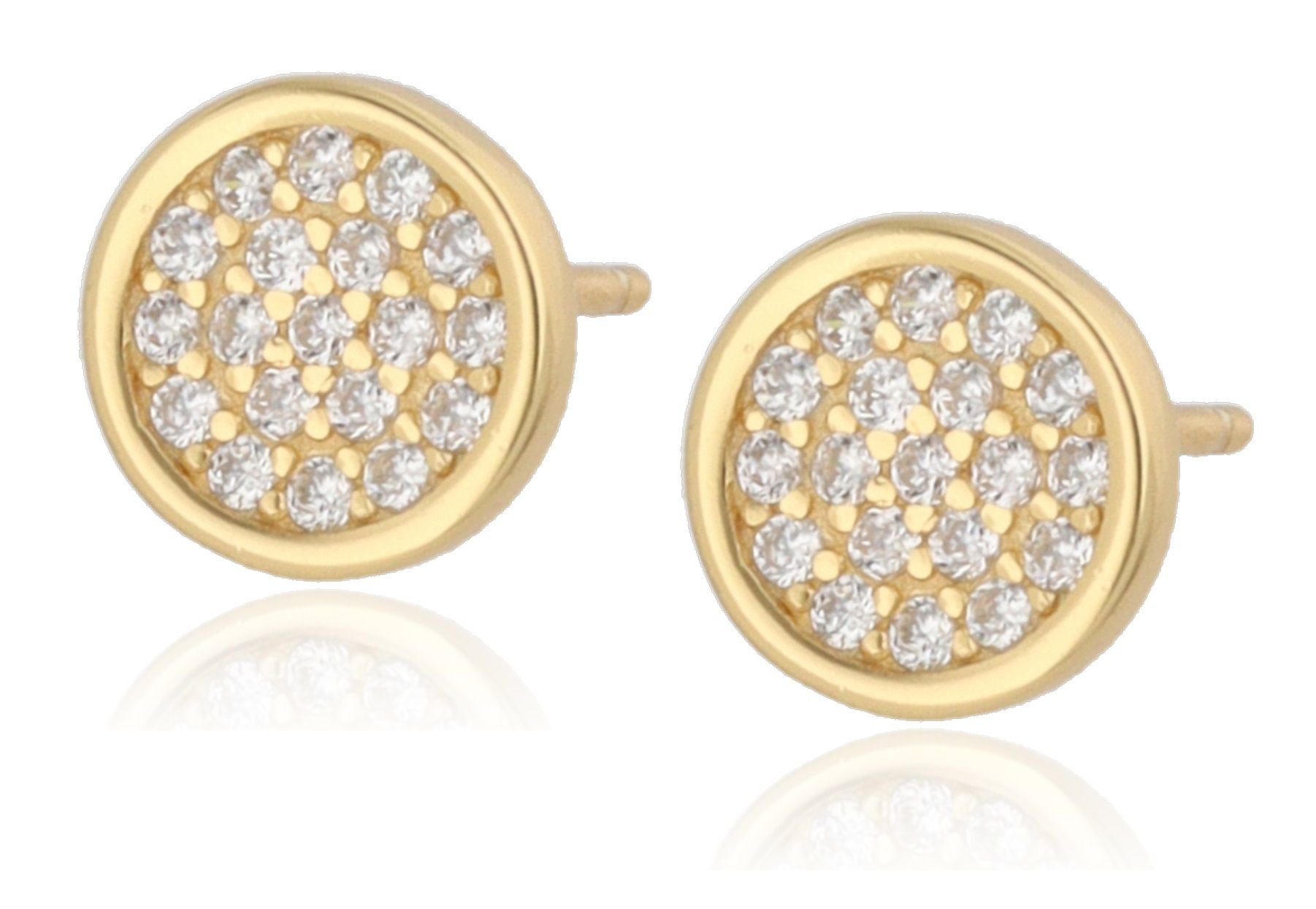 Silver Earrings 7.5m