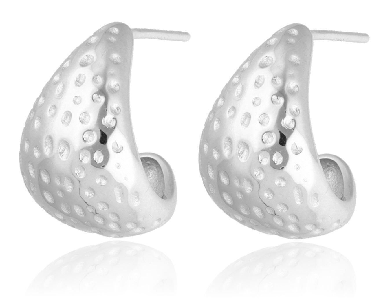 Silver Earrings 16M
