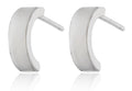 Silver Earrings shell 10.5m
