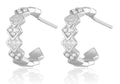 Silver Earrings 21.3m