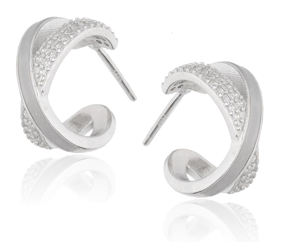 Silver Earrings shell 15.7m