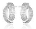 Silver Earrings 14.8m
