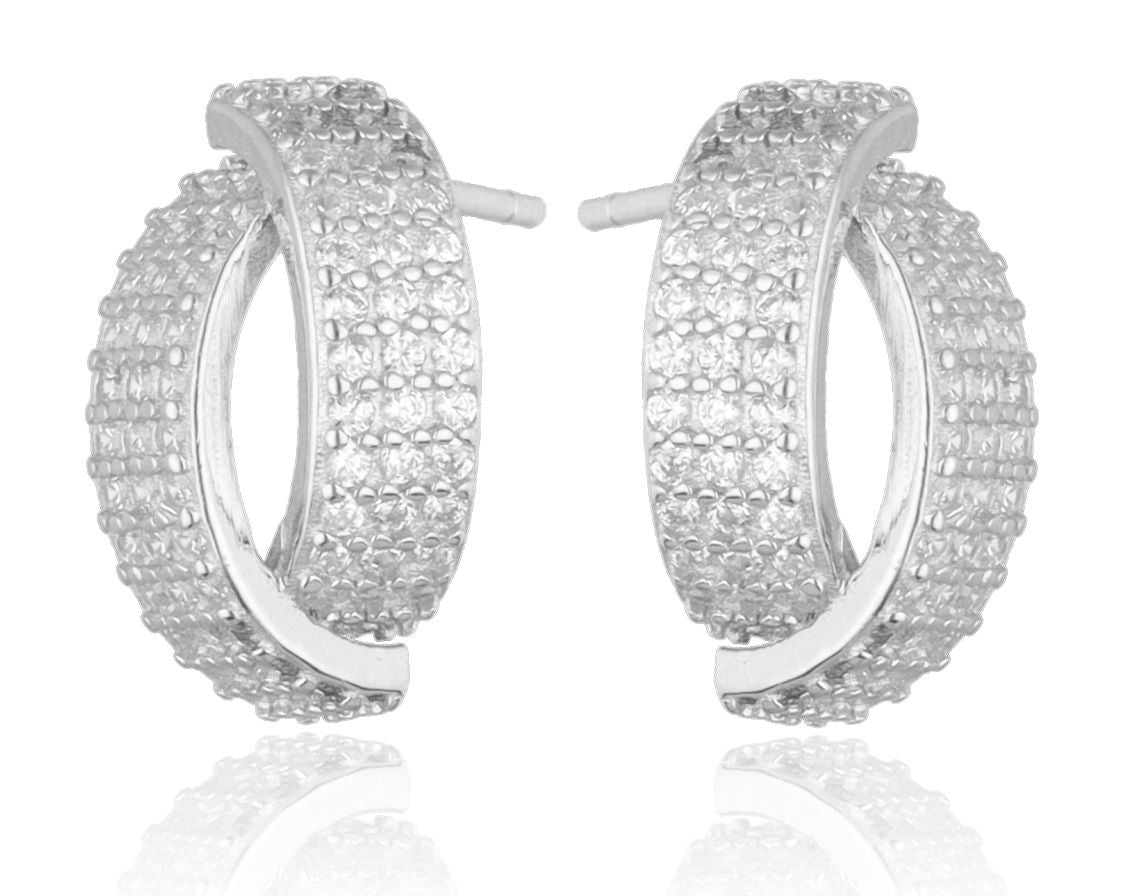 Silver Earrings 14.8m