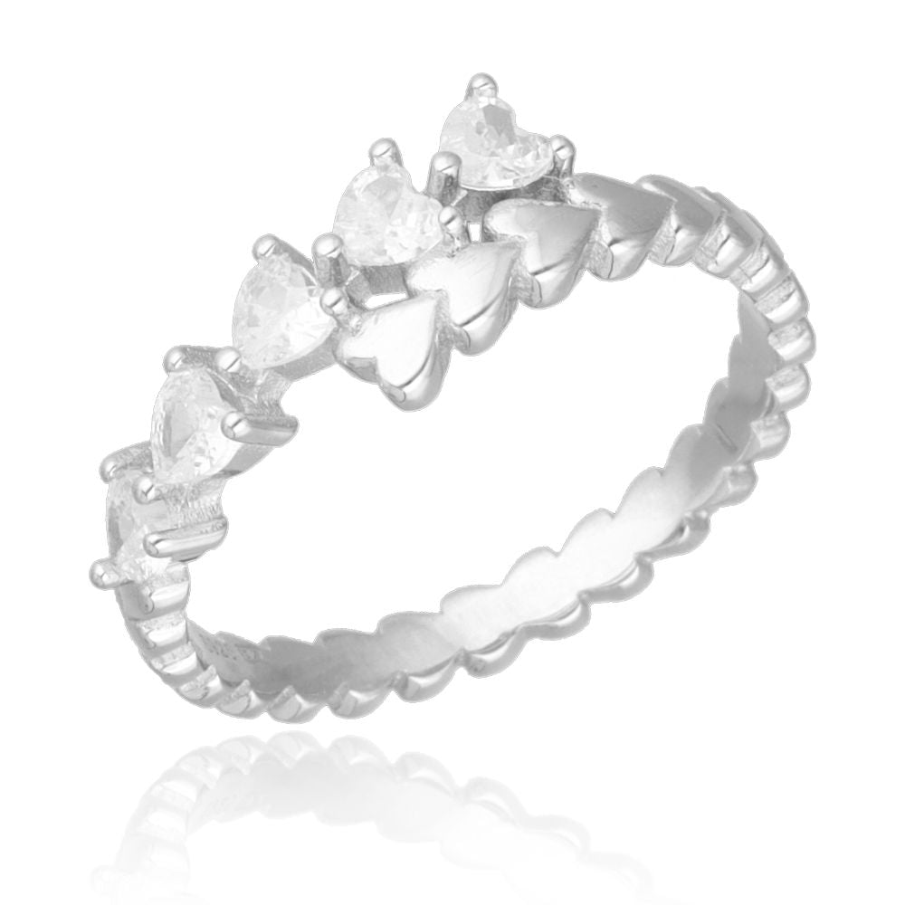 Silver Ring (US sizes: #6 #6.5 #7 #7.5 #8 #8.5) 7.8m