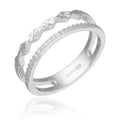 Silver Ring 5.3m (US sizes: #6 #6.5 #7 #7.5 #8 #8.5)