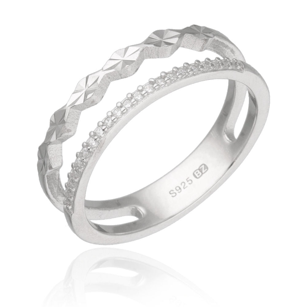 Silver Ring 5.3m (US sizes: #6 #6.5 #7 #7.5 #8 #8.5)