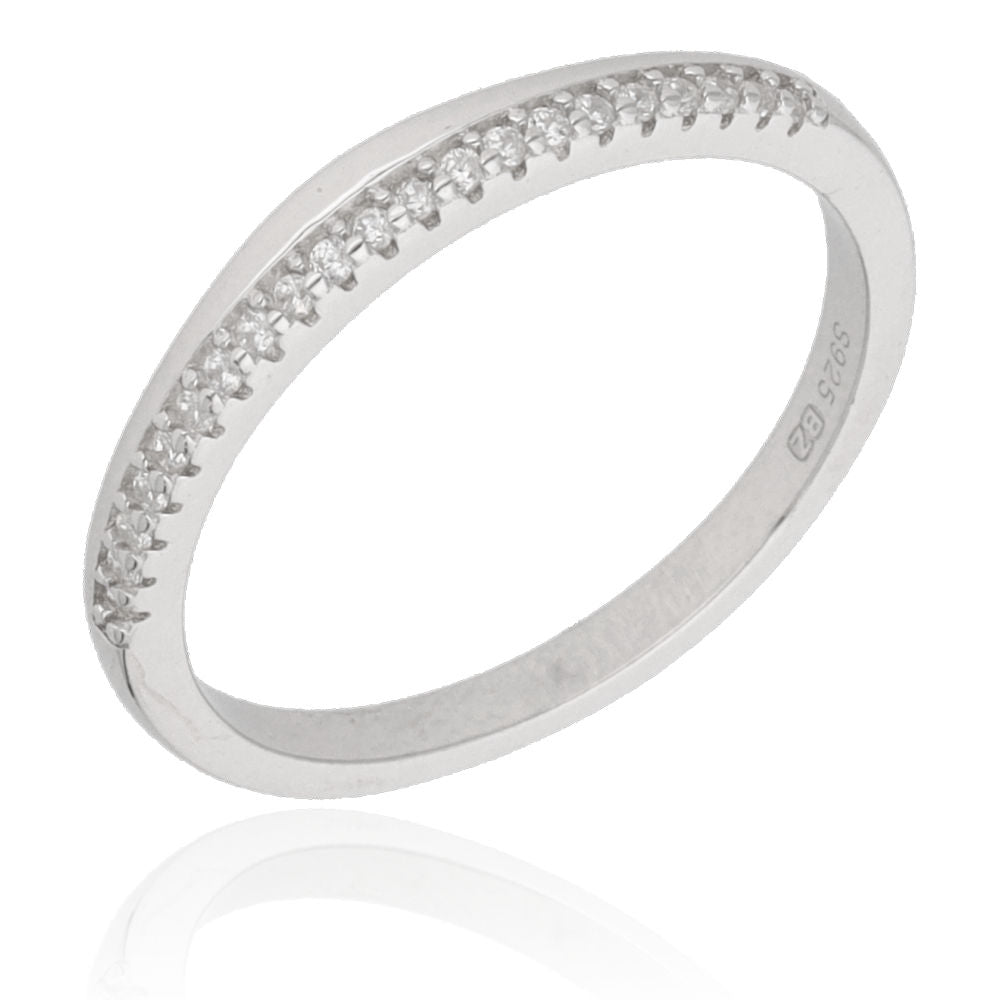Silver Ring (US sizes: #6 #6.5 #7 #7.5 #8 #8.5) 2.5m