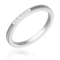 Silver Ring 2.2m shell (US sizes: #6 #6.5 #7 #7.5 #8 #8.5)