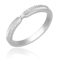 Silver Ring with Mother of Pearl | Width 3mm | US sizes: #6 #6.5 #7 #7.5 #8 #8.5