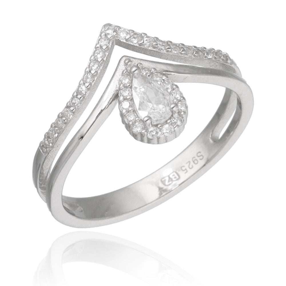 Silver Ring 13m (US sizes: #6 #6.5 #7 #7.5 #8 #8.5)