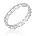 Silver Ring US size: #6; #6.5; #7; #7.5; #8 #8.5 3m