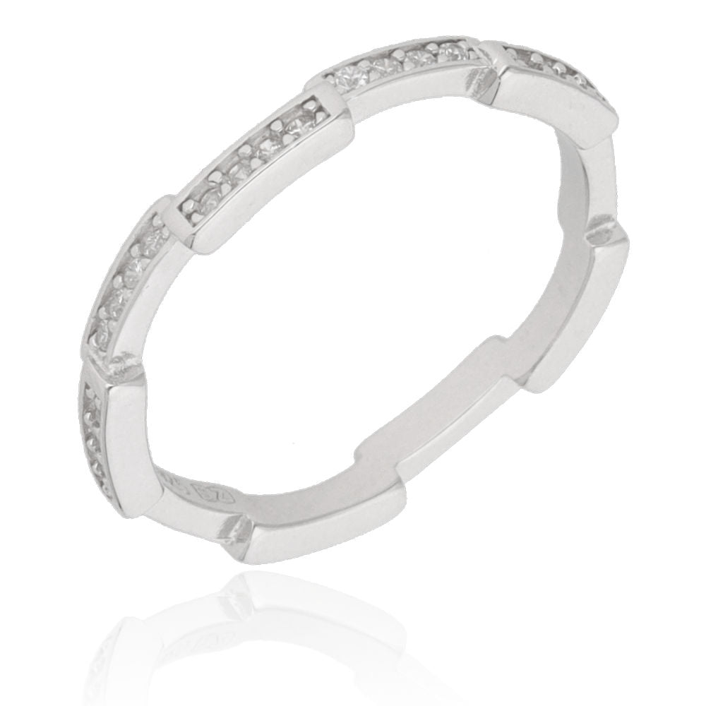 Silver Ring US size: #6; #6.5; #7; #7.5; #8 #8.5 3m
